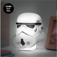Star Wars Stormtrooper Mask Light 19 cm USB/Battery Powered Paladone