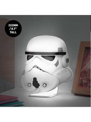 Star Wars Stormtrooper Mask Light 1