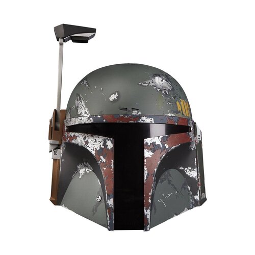 Hasbro Star Wars Black Series Premium Electronic Helmet Boba Fett