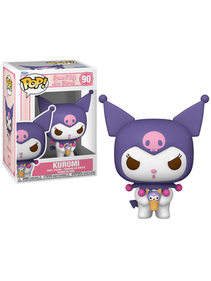 Funko Funko POP! Hello Kitty 90 Sanrio Kuromi