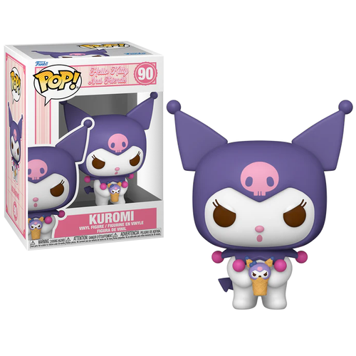 Funko Funko POP! Hello Kitty 90 Sanrio Kuromi