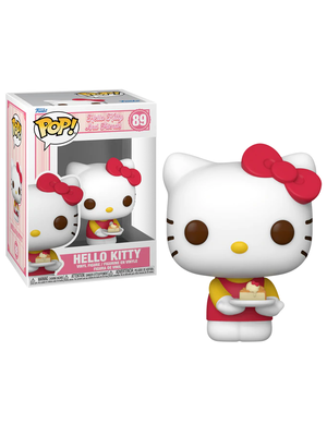 Funko Funko POP! Hello Kitty 89 Hello Kitty Sanrio