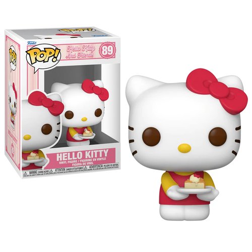 Funko Funko POP! Hello Kitty 89 Hello Kitty Sanrio