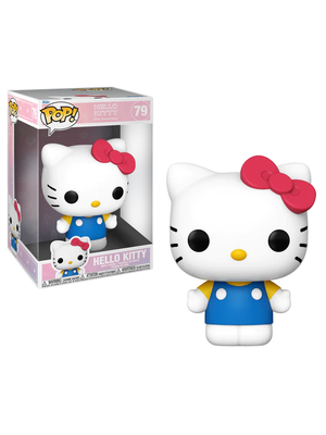 Funko Funko POP! Hello Kitty 79 Hello Kitty 10 inch 50Th Anniversary