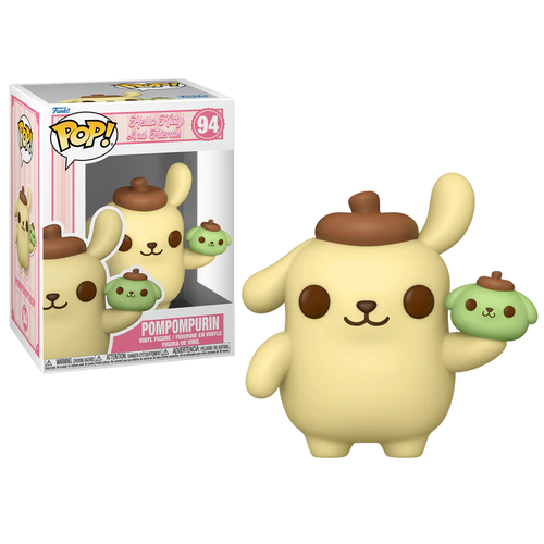 Funko Funko POP! Hello Kitty 94 Sanrio Pompompurin