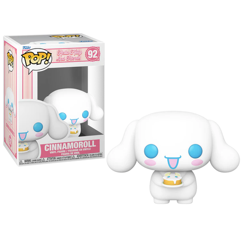 Funko Funko POP! Hello Kitty 92 Sanrio Cinnamonroll