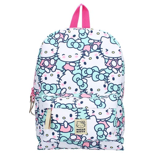 Vadobag Hello Kitty Cheerful Multi-print Backpack