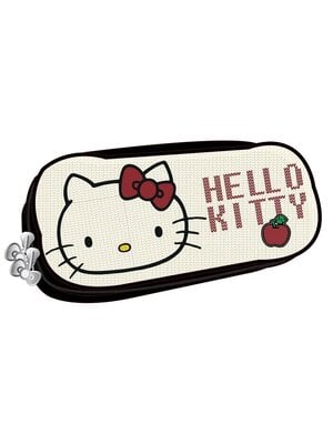 Gim Hello Kitty Oval Pencil Case