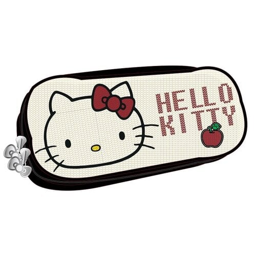 Gim Hello Kitty Oval Pencil Case