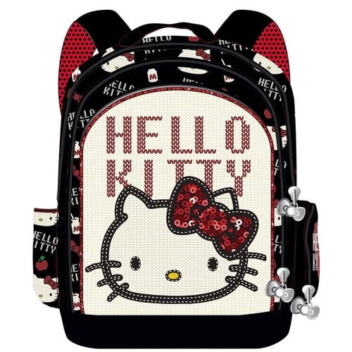 Gim Hello Kitty Backpack  Oval 46x35x6cm