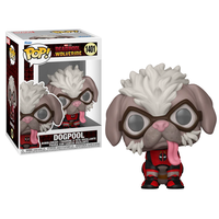 Funko POP! Marvel Deadpool Dogpool 1401