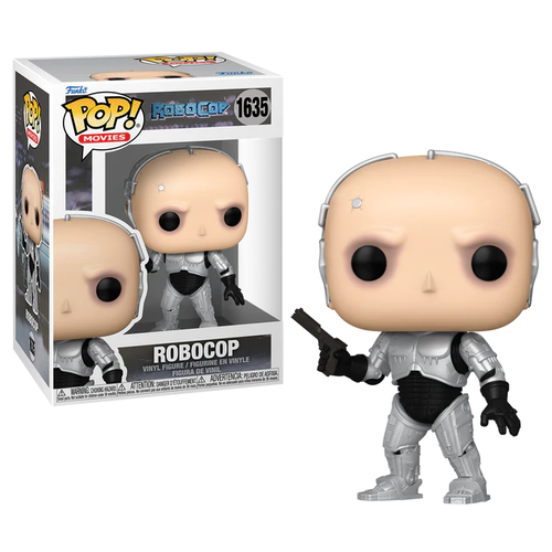 Funko Funko POP! Robocop 1635