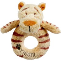 Disney Winnie the Pooh Classic Tigger Baby Ring Rattle