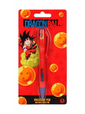 SD Toys Dragon Ball Goku Kid Projector Pen