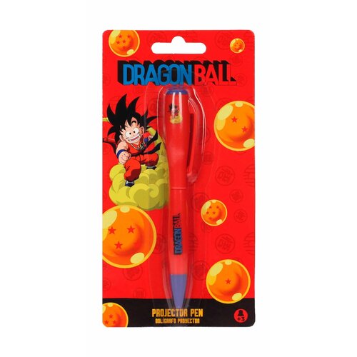 SD Toys Dragon Ball Goku Kid Projector Pen