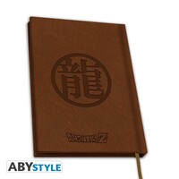 Dragon Ball Premium A5 Notebook Shenron