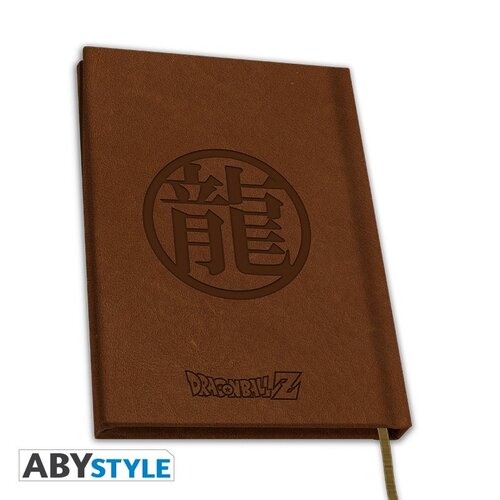 Abystyle Dragon Ball Premium A5 Notebook Shenron