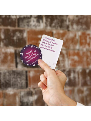 What Do You Meme? What's Your Sign The Horoscope Game