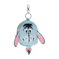 Winnie the Pooh Eeyore Coin Purse Keychain