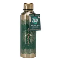 Zelda Tears of The Kingdom Water Bottle 500Ml Metal