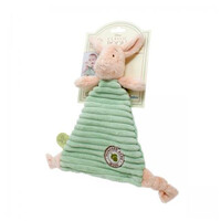 Disney Winnie the Pooh Comfort Blanket Piglet