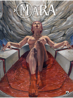 Dark Dragon Books Mara Het Lugubere Gezicht Van De Waarheid 3/5 NL hardcover