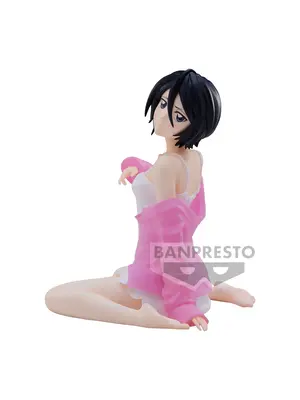 Banpresto Bleach Rukia Kuchiki 11cm Relax Time PVC Figure