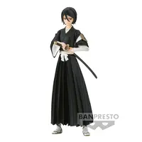 Bleach Rukia Kuchiki Figure Solid and Souls 14cm