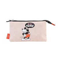 Disney 100 Years Mickey Triple Pencil Case