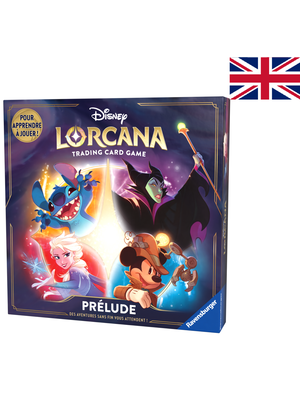 Ravensburger Disney Lorcana Learn To Play! Gateway