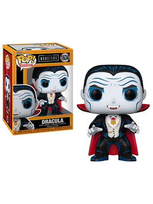 Funko Funko POP! Horror 1634 Universal Monsters Dracula