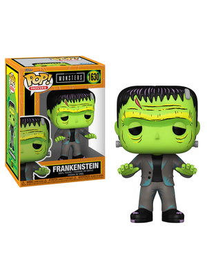 Funko Funko POP! Horror 1630 Universal Monsters Frankenstein