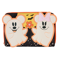 Disney Mickey and Friends Halloween Wallet Loungefly