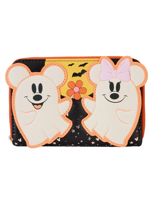 Loungefly Disney Mickey and Friends Halloween Wallet Loungefly