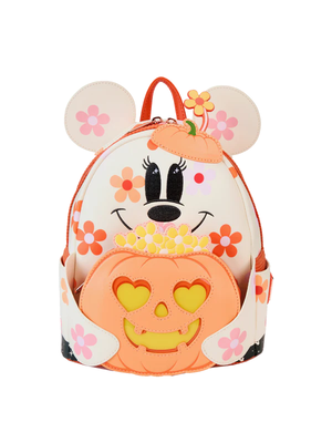 Loungefly Disney Minnie Mouse halloween Mini Backpack Loungefly