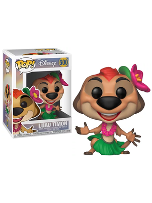 Funko Funko POP! Disney 500 Luau Timon Lion King