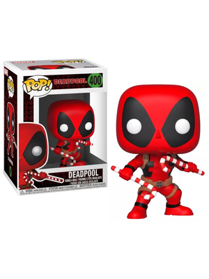 Funko Funko POP! Deadpool 400 Holliday Deadpool