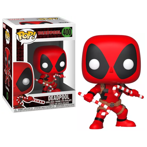 Funko Funko POP! Deadpool 400 Holliday Deadpool