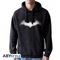 DC Comics Batman Logo Hoodie Size XXl