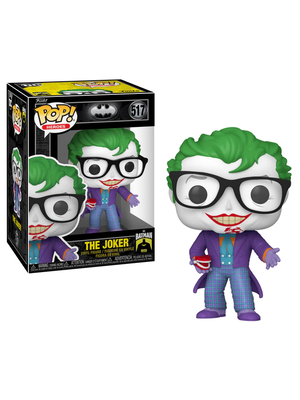 Funko Funko POP! DC Comics Batman 517 The Joker With Teeth