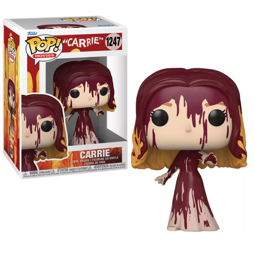 Funko Funko POP! Carrie 1247 Carrie Telekinesis