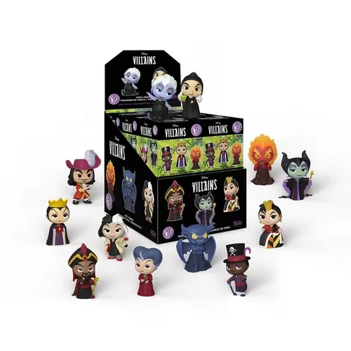 Funko Funko Mystery Mini's Disney Villains