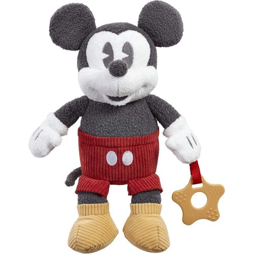 Rainbow Designs Disney Mickey Mouse Activity Soft Toy