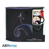 Disney Nightmare Before Christmass Jack and Moon 460ML Heat Change Mug