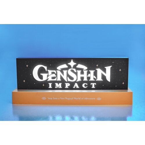 Neamedia Genshin Impact Official Licensed Light Neamedia Genshin Impact Official Licensed Light