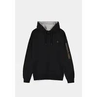 Assassins Creed Men's Zipper Hoodie Size S