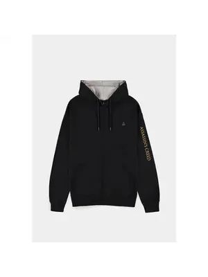 Difuzed Assassins Creed Men's Zipper Hoodie Size S