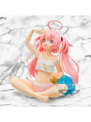 Banpresto That Time i Got Reincarnated as a Slime Milim PVC Figure 11cm