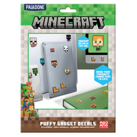 Minecraft Puffy Gadget Decals