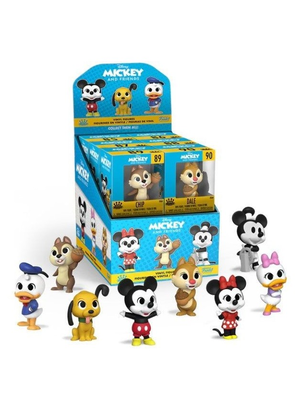Funko Mystery Mini Disney Vinyl Fig